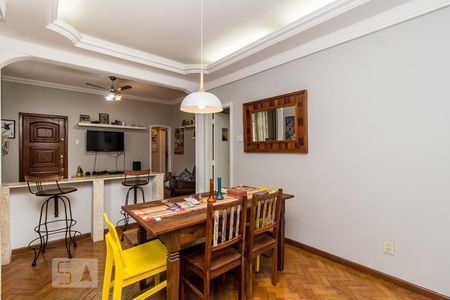 Sala de jantar de apartamento para alugar com 2 quartos, 110m² em Vila Isabel, Rio de Janeiro