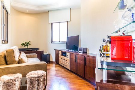 Sala de apartamento à venda com 3 quartos, 114m² em Perdizes, São Paulo