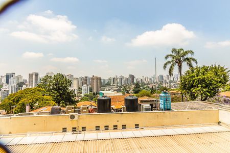 Vista de apartamento à venda com 3 quartos, 114m² em Perdizes, São Paulo