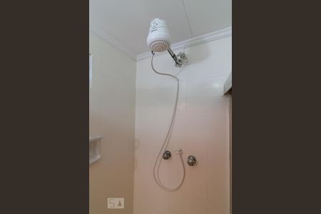 Detalhe do banheiro de apartamento para alugar com 3 quartos, 105m² em Vila Monumento, São Paulo