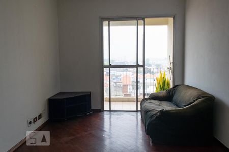 Sala de apartamento à venda com 3 quartos, 72m² em Jardim Santa Cruz (sacomã), São Paulo