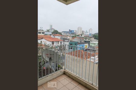 Varanda de apartamento à venda com 3 quartos, 72m² em Jardim Santa Cruz (sacomã), São Paulo