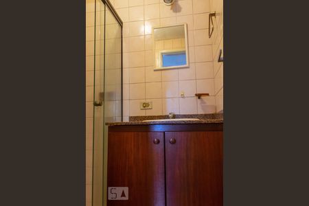Banheiro de apartamento à venda com 3 quartos, 72m² em Jardim Santa Cruz (sacomã), São Paulo