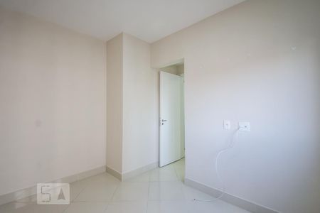 Suíte  de apartamento para alugar com 2 quartos, 57m² em Vila Homero Thon, Santo André