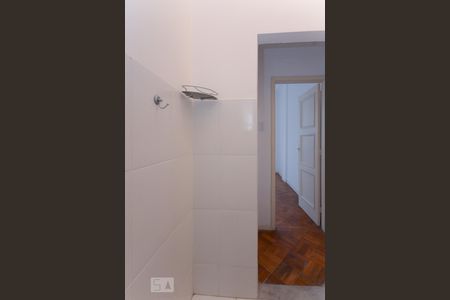 Banheiro de apartamento para alugar com 3 quartos, 90m² em Maracanã, Rio de Janeiro