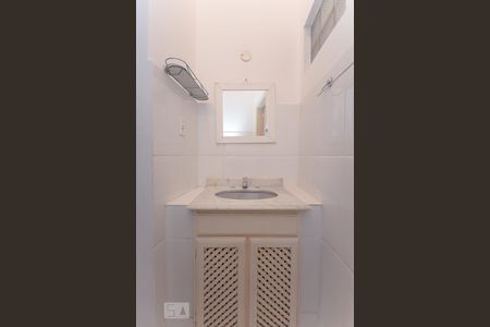 Banheiro de apartamento para alugar com 3 quartos, 90m² em Maracanã, Rio de Janeiro