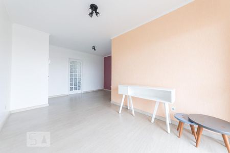 Sala de apartamento à venda com 3 quartos, 86m² em Vila Industrial, Campinas