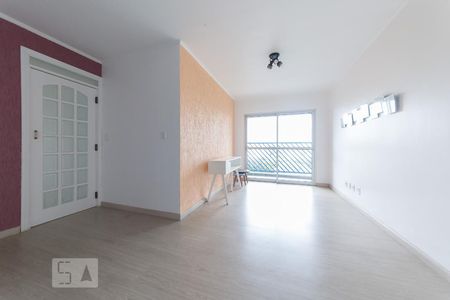 Sala de apartamento à venda com 3 quartos, 86m² em Vila Industrial, Campinas