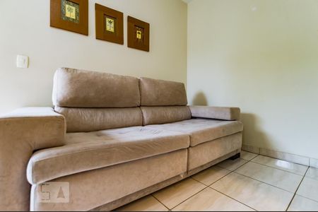 Sala de apartamento para alugar com 1 quarto, 50m² em Jardim Novo São José, Campinas