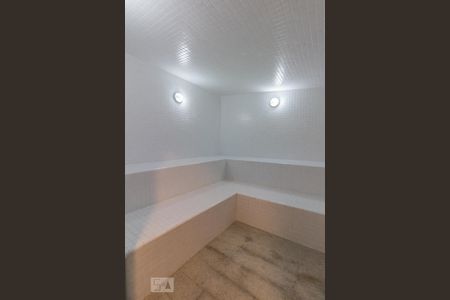 Sauna Úmida - Condomínio de apartamento para alugar com 1 quarto, 59m² em Vila Cruzeiro, São Paulo