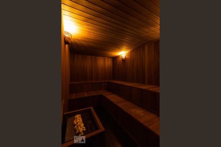 Sauna Seca - Condomínio de apartamento para alugar com 1 quarto, 59m² em Vila Cruzeiro, São Paulo