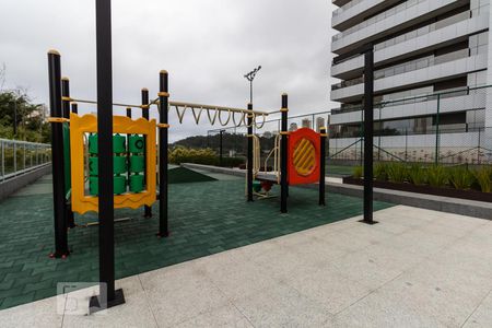 Playground - Condomínio de apartamento para alugar com 1 quarto, 59m² em Vila Cruzeiro, São Paulo