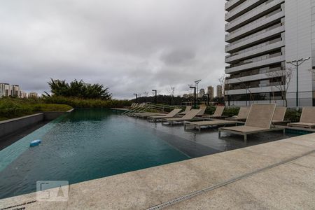 Piscina - Condomínio de apartamento para alugar com 1 quarto, 59m² em Vila Cruzeiro, São Paulo