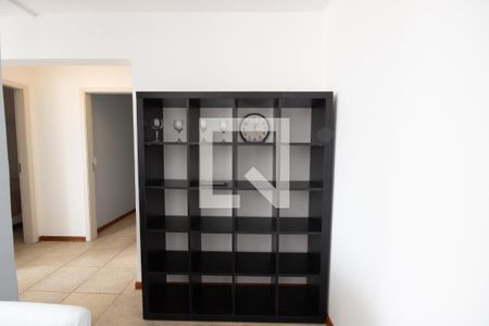 Detalhe Sala de apartamento para alugar com 2 quartos, 78m² em Vila Nova Conceição, São Paulo