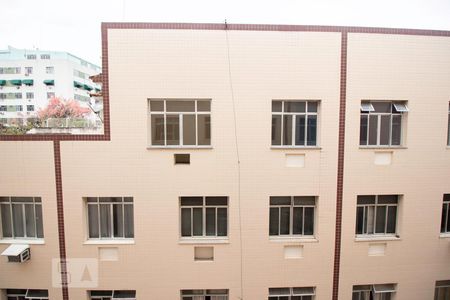 Vista da sala  de apartamento à venda com 2 quartos, 60m² em Méier, Rio de Janeiro