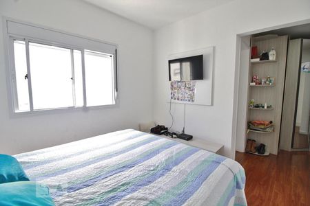 Suíte 1 de apartamento para alugar com 3 quartos, 133m² em Parque Reboucas, São Paulo