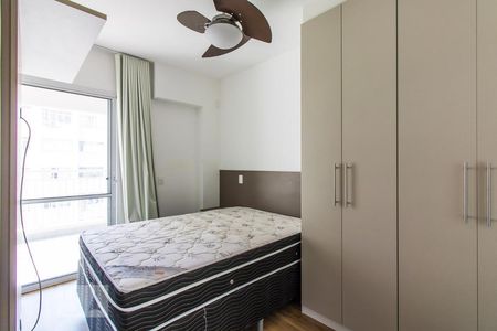 Quarto de apartamento à venda com 1 quarto, 47m² em Centro, São Paulo