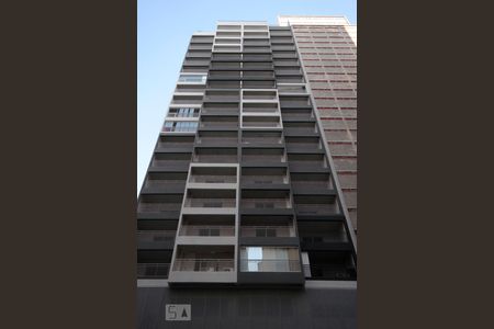 Fachada de apartamento à venda com 1 quarto, 47m² em Centro, São Paulo