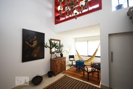 Apartamento à venda com 180m², 1 quarto e 2 vagasSala