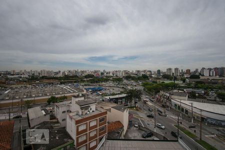 Vista de apartamento para alugar com 1 quarto, 47m² em Bangú, Santo André