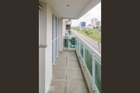 Varanda de apartamento para alugar com 2 quartos, 78m² em Recreio dos Bandeirantes, Rio de Janeiro