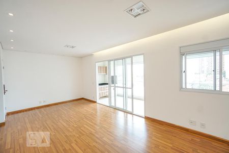 Sala de apartamento para alugar com 3 quartos, 112m² em Vila Regente Feijó, São Paulo