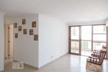 Sala de apartamento à venda com 2 quartos, 80m² em Recreio dos Bandeirantes, Rio de Janeiro