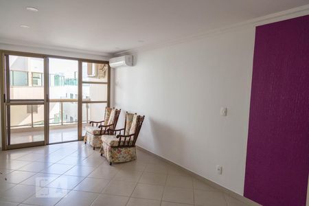 Sala de apartamento à venda com 2 quartos, 80m² em Recreio dos Bandeirantes, Rio de Janeiro