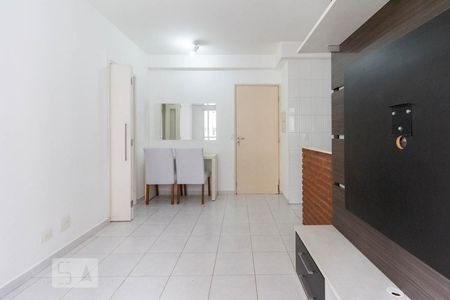 Sala de apartamento para alugar com 1 quarto, 50m² em Alto da Mooca, São Paulo