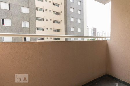 Sacada de apartamento para alugar com 1 quarto, 50m² em Alto da Mooca, São Paulo