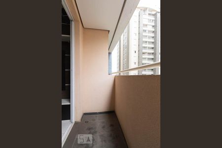 Sacada de apartamento para alugar com 1 quarto, 50m² em Alto da Mooca, São Paulo