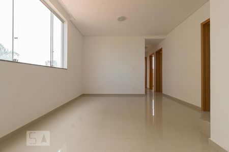 Sala de apartamento à venda com 3 quartos, 140m² em Barroca, Belo Horizonte