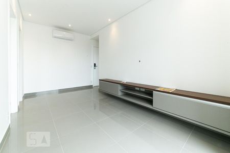 Sala de apartamento à venda com 1 quarto, 50m² em Vila Gertrudes, São Paulo