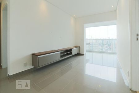 Sala de apartamento à venda com 1 quarto, 50m² em Vila Gertrudes, São Paulo