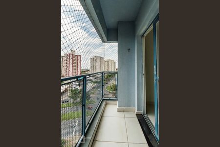 Varanda de apartamento para alugar com 3 quartos, 79m² em Jardim Miranda, Campinas