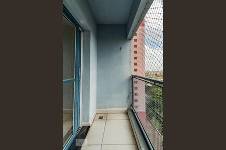 Varanda de apartamento para alugar com 3 quartos, 79m² em Jardim Miranda, Campinas