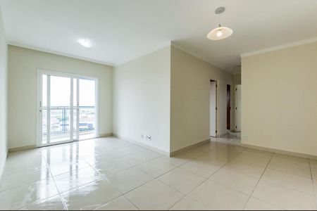 Sala de apartamento para alugar com 3 quartos, 79m² em Jardim Miranda, Campinas