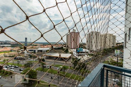 Vista de apartamento para alugar com 3 quartos, 79m² em Jardim Miranda, Campinas