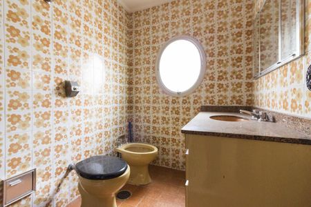 Banheiro de apartamento à venda com 3 quartos, 168m² em Santana, São Paulo