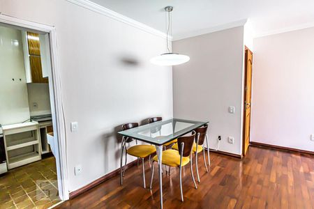 Sala de apartamento para alugar com 3 quartos, 119m² em Higienópolis, São Paulo