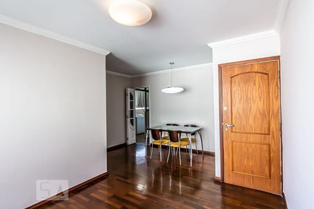 Sala de apartamento para alugar com 3 quartos, 119m² em Higienópolis, São Paulo