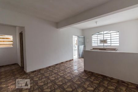 Sala/Quarto de casa para alugar com 1 quarto, 30m² em Jardim Eusonia, Guarulhos
