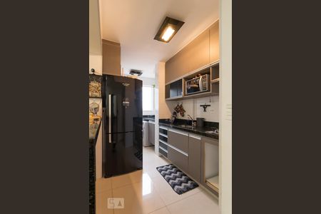 Cozinha de apartamento para alugar com 2 quartos, 60m² em Ouro Preto, Belo Horizonte