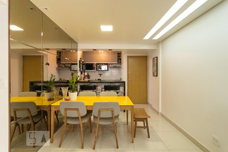 Sala de apartamento para alugar com 2 quartos, 60m² em Ouro Preto, Belo Horizonte