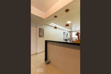 Cozinha de apartamento para alugar com 2 quartos, 60m² em Ouro Preto, Belo Horizonte