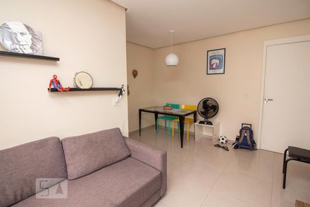 Sala de apartamento à venda com 2 quartos, 58m² em Engenho de Dentro, Rio de Janeiro