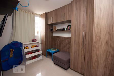 Suíte de apartamento à venda com 2 quartos, 58m² em Engenho de Dentro, Rio de Janeiro