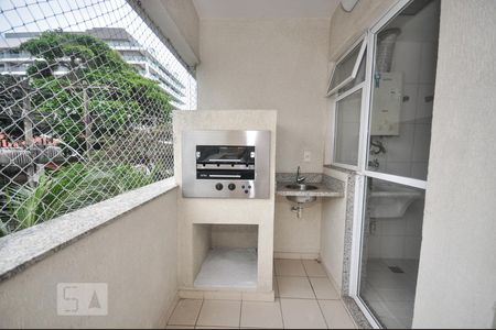 Varanda de apartamento à venda com 2 quartos, 70m² em Freguesia (jacarepaguá), Rio de Janeiro