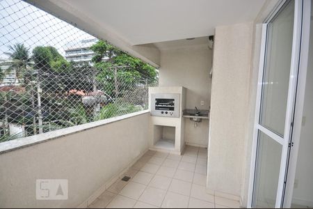 Varanda de apartamento à venda com 2 quartos, 70m² em Freguesia (jacarepaguá), Rio de Janeiro