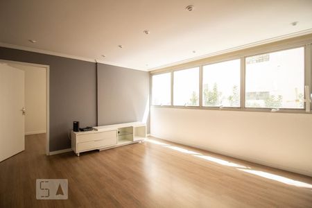 Sala de apartamento para alugar com 2 quartos, 60m² em Perdizes, São Paulo